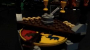 Lego Harry Potter 2001 4701 The Sorting Hat Set Review by Jcamera