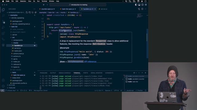 28.-Mock-Service-Worker смотреть онлайн