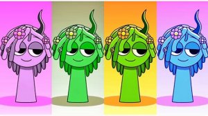 coffin dance animation sprunki музыки мультфильм