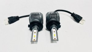 Светодиодные LED лампы К5 H7