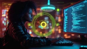 Deep Work Music for Programmers – Future Garage & Chillstep Mix for Focus & Coding (1 Hour)