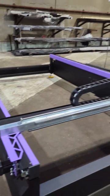 испытания плазменного станка с чпу MASTER 3000MS смотреть онлайн