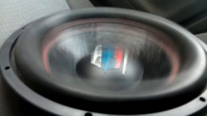 Урал Патриот 15" ход динамика.