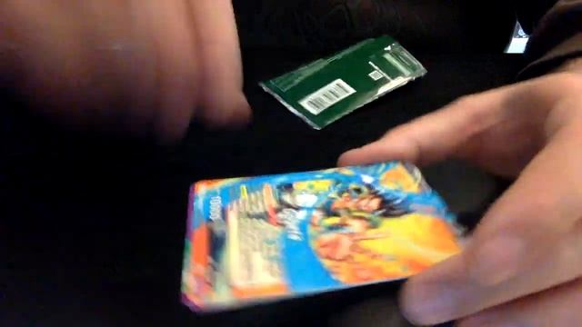 Broly Pack Vol 1 'Crack a Pack' | Dragon Ball Super Card Game