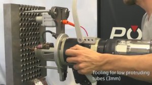 Обзор сварочных головок POLYSOUDE TS 8/75 различных модификаций