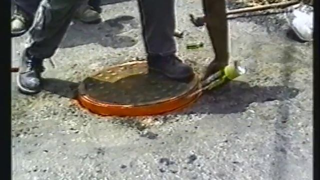Pivoted Turnbuckle Manhole Riser смотреть онлайн