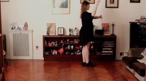 🚶♀️Мне следует делать ДЛИННЫЙ ШАГ или КОРОТКИЙ ШАГ? | 3 ПРОСТЫХ УПРАЖНЕНИЯ | НАЧИНАЮЩИЕ ПАРТНЕРШИ