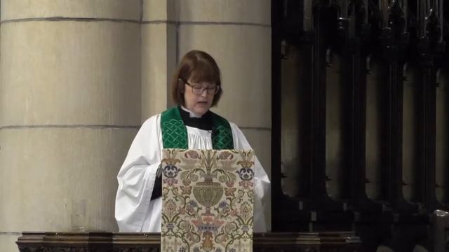 12th Sunday after Pentecost, August 28, 2022 смотреть онлайн