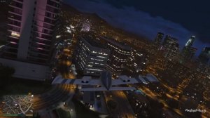 Полёты "На ноже" - GTA V