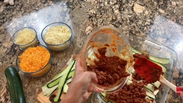 How To Make The Creamiest Zucchini Lasagna Recipe - Easy, Fast & Tasty
