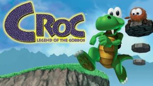 Croc: Legend of the Gobbos / Трейлер