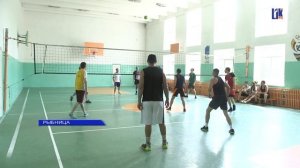 Ко Дню металлурга в Рыбнице прошёл спортивный праздник