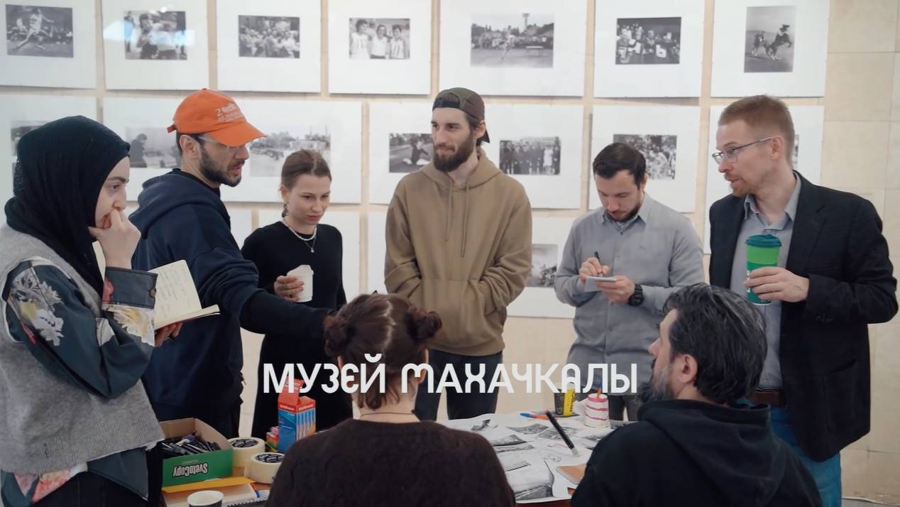 Исследовательская лаборатория «Идентичность места: ресурсы и ценности» (20.02.2025 - 22.02.2025)