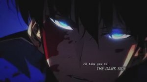 Solo Leveling _ Everything Black [MMV]