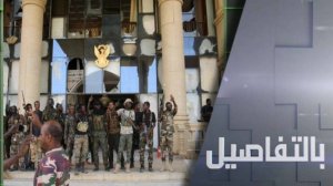 من قصر الرئاسة.. البرهان يعلن الخرطوم حرة