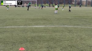 ФК КЭС 2014 (Невинномысск) - ФК Азбука игры 2014 (г.Ставрополь) 1:1 (Полный матч)