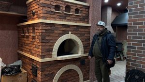 Русская печь лучшая