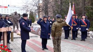 81-я годовщина со дня образования 3-й отдельной гвардейской бригады специального назначения.