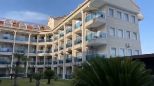 Sultan of Side Resort & Spa Hotel in Evrenseki. Live
