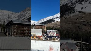 Эльбрус. Чегет. 5642.