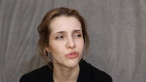 2. ЭЛЯ ЖУКОВА//"Выхожу один я на дорогу"