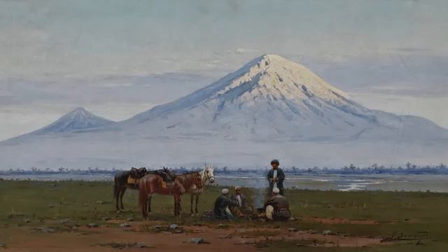 Гора Арарат, 1920 смотреть онлайн