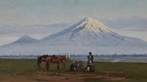 Гора Арарат, 1920