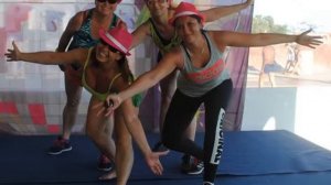 Zumba dovolená Chorvatsko 7/ 2016