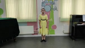 музыка Якова Дубравина, сл. Виктора Гина "Земля-наш дом" исполняет Вахитова Зоя