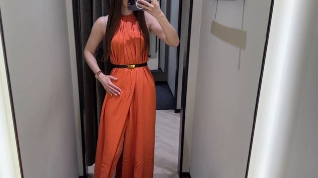MASSIMO DUTTI / НОВАЯ КОЛЛЕКЦИЯ ВЕСНА 2024 / SHOPPING VLOG / Минск, Беларусь