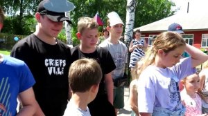 01.06.21 с Новорождественское День Защиты Детей