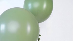 Тест шаров 24 дюйма от DECOBAL