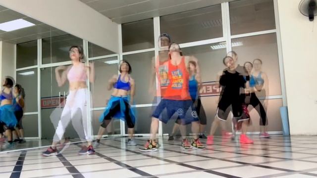 ZUMBA | SSC | LOS DUROS | Zin Volume 80 смотреть онлайн