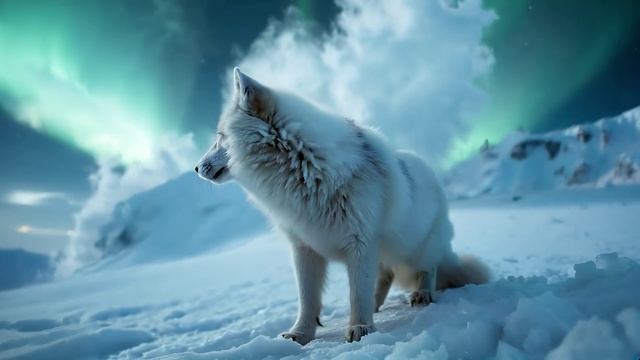 Северное сияние😍