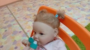 флок с реборном Есения
