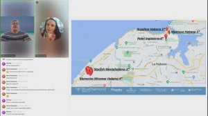Презентация по Кубе с сообществом Радио Тревел 26.03.25