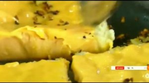 Sexy Girl - How To Cook Pan fried bread - Pong Kyubi Cooking #cooking #food#asmr #beautiful#kicthen