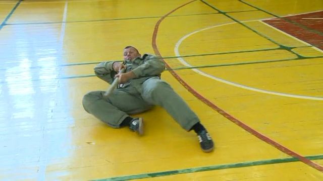 Боковые перекаты с предметом смотреть онлайн