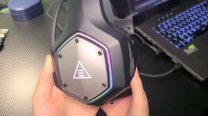 EKSA E1000WT Unboxing/Review & Microphone Tests! Budget Wireless Gaming Headset!