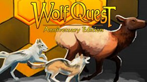 Достигли третье поколение династии! WolfQuest: Anniversary Edition # 158