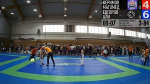 Чемпионат России Кэмпо. МАТ-3