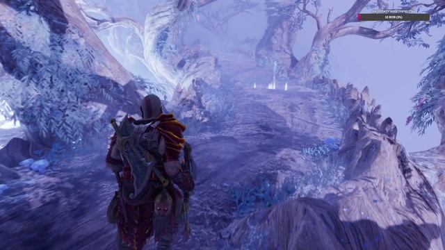 Прохождение God Of War Ragnarok. Часть 29. После финала