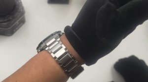 Casio GST b400 + Casio gpr h1000 + Casio Protrek