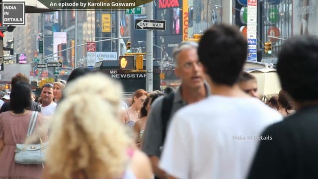 Anti–India Narrative: Yoga is American & India is about Cows & Caste | Explained by Karolina Goswam смотреть онлайн