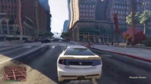 GTA 5 Смерть главных героев!