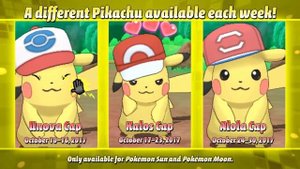 Pokemon Sun and Moon Official Celebrate Pokemon the Movie: I Choose You Trailer