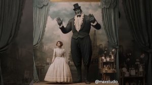 В 19 веке жили гиганты!