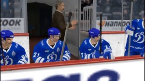 Динамо Москва - СКА . 1-й матч . 1/8 финала Кубка Гагарина 2025 . KHL Mania 23 . PPSSPP