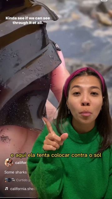 Ovo de tubarão É BIZARRO! смотреть онлайн