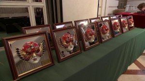 Состоялось награждение лауреатов "Золотой Маски" за выдающийся вклад в развитие искусства